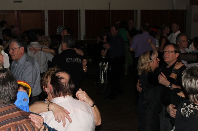 Bal des Veuves 2012 à Wuenheim